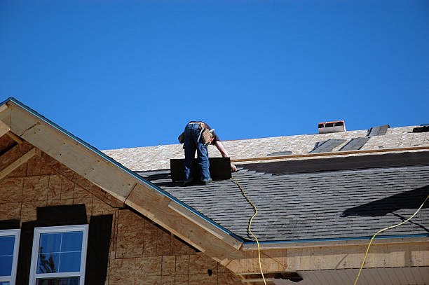 Quick and Trustworthy Emergency Roof Repair Services in West Falls Church, VA