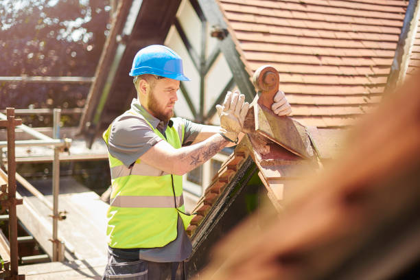 Heating Cable for Roof Installation in West Falls Church, VA